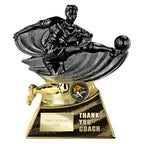 Power Strike Football Thank You coach - 180mm