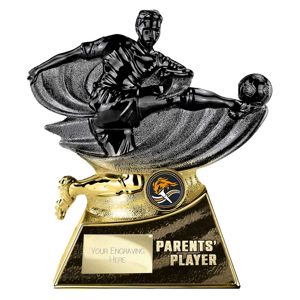 Power Strike Football Parents Player - 180mm