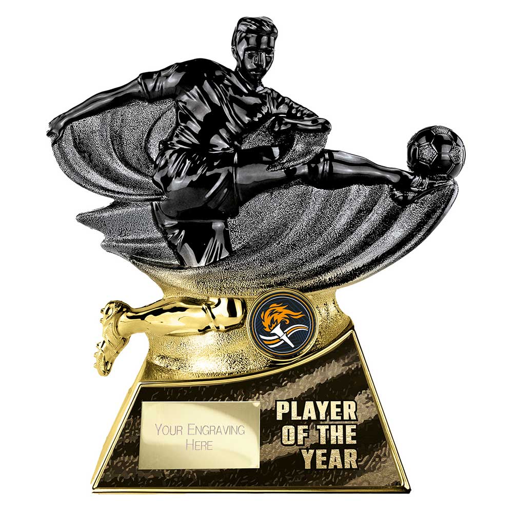 Power Strike Football Player of Year - 180mm