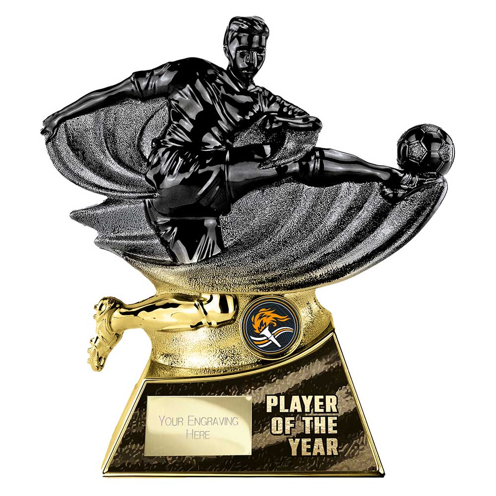 Power Strike Football Player of Year - 200mm