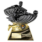 Power Strike Football Supporter Player - 180mm