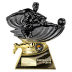 Power Strike Football Supporter Player - 200mm