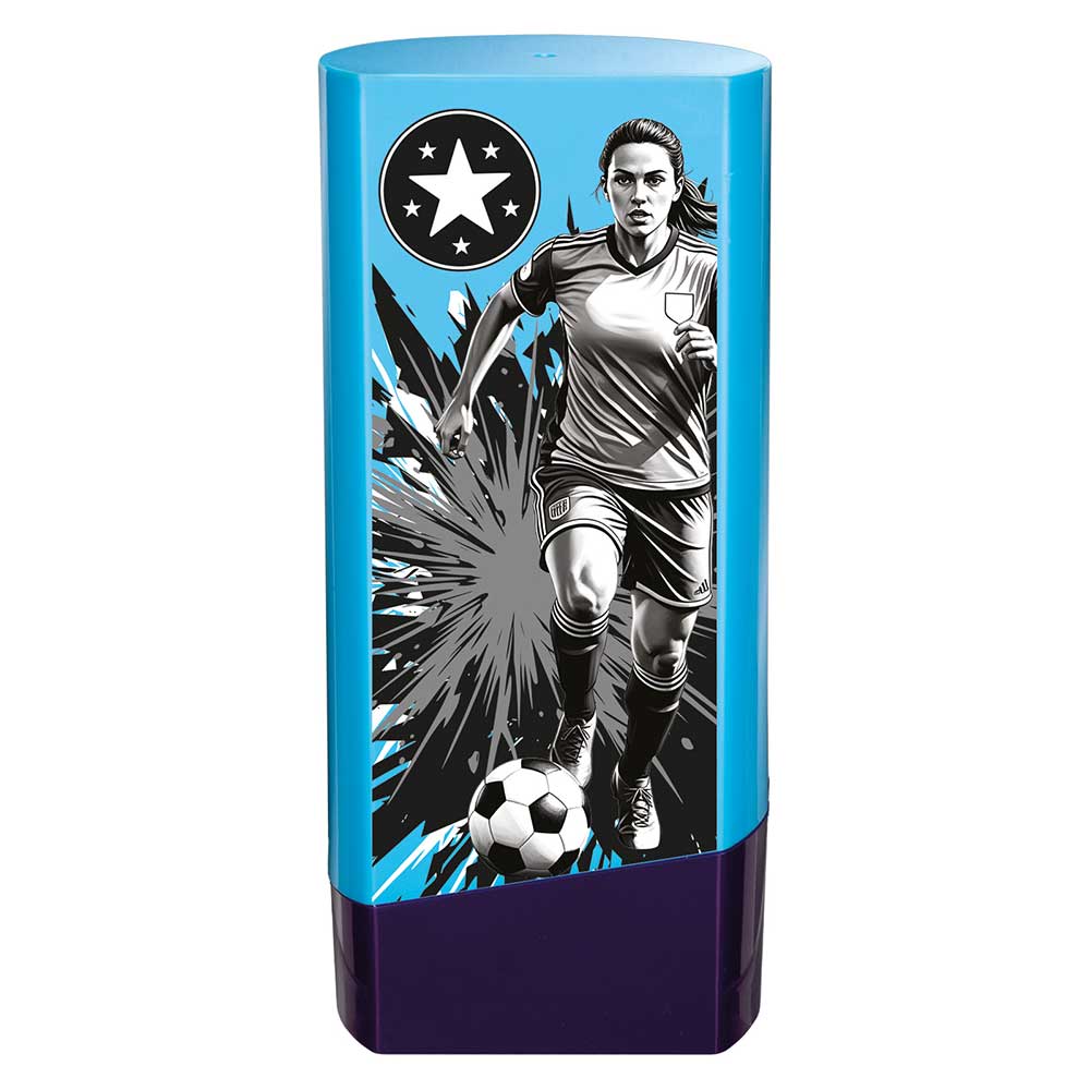 Prime Heavyweight Ladies Football - 160mm