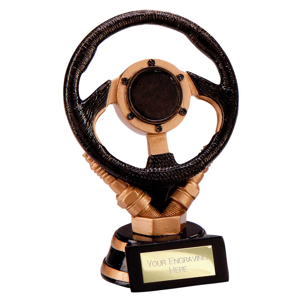 Apex Motorsport Steering Wheel Award - 145mm