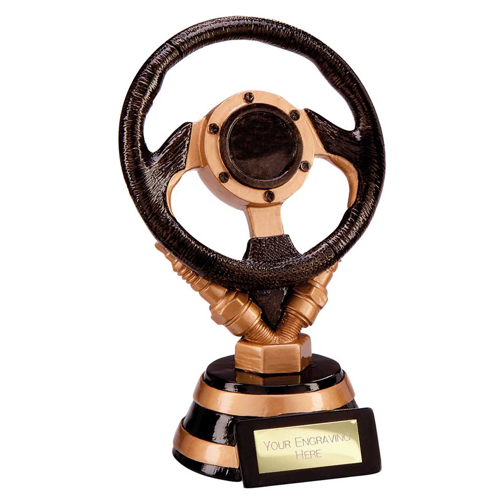 Apex Motorsport Steering Wheel Award - 165mm