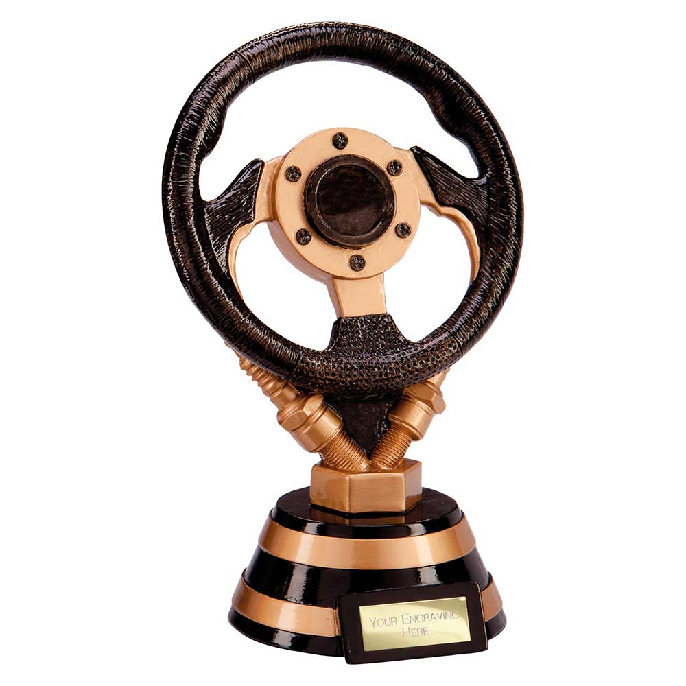 Apex Motorsport Steering Wheel Award - 220mm