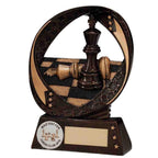 Typhoon Chess Award - 90mm