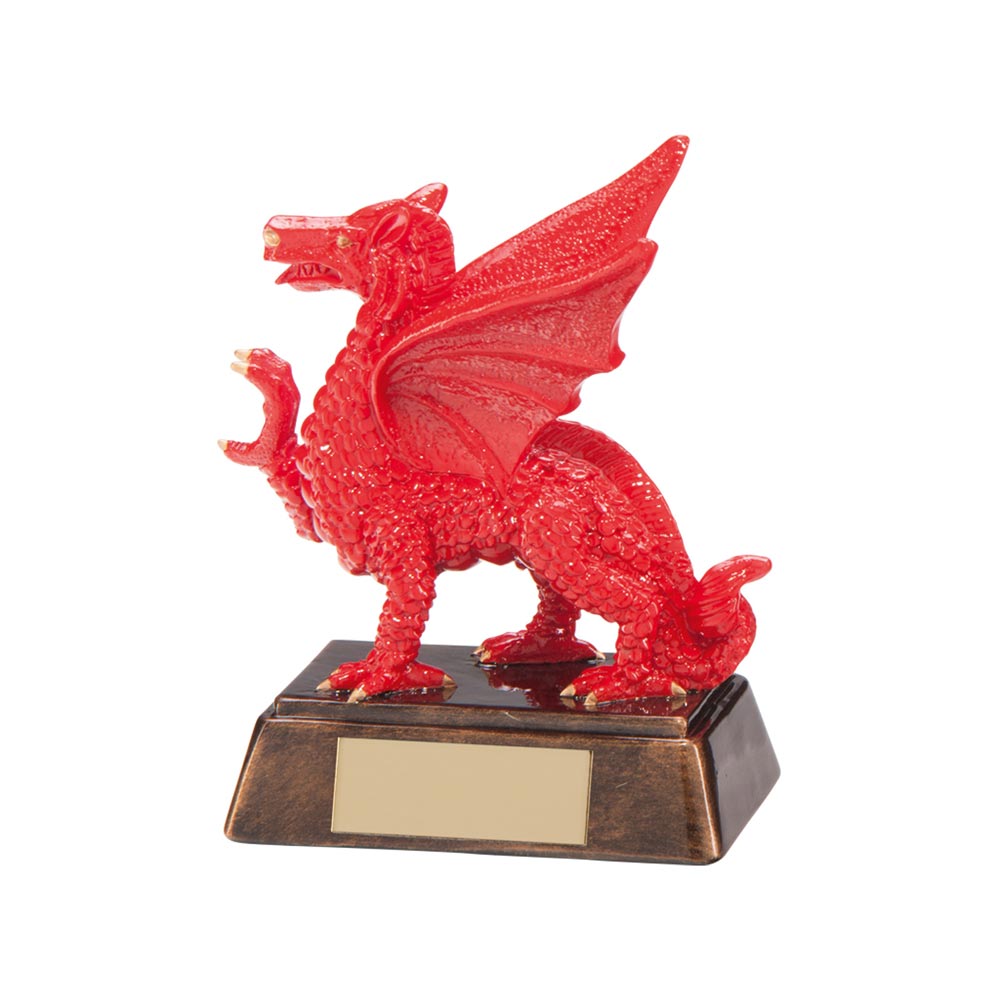 Celtic Dragon Award - 135mm