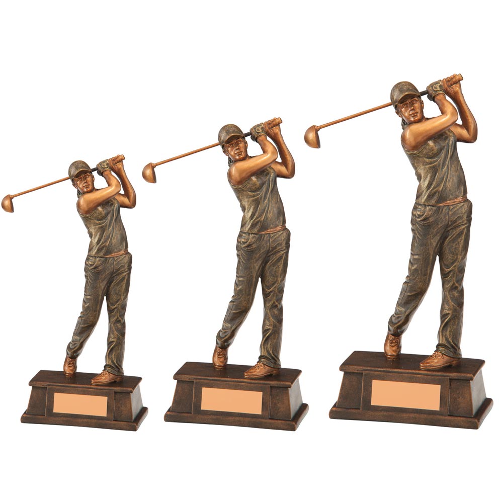 The Classical Female Golf Award