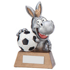 What A Donkey! Football Award - 130mm