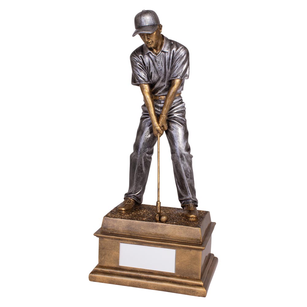 Wentworth Golf Male Award - 320mm