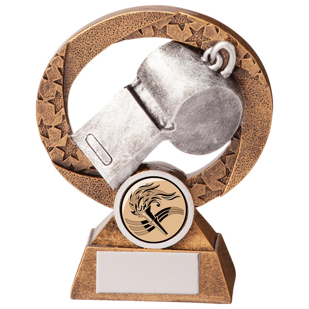 Revolution Whistle Award - 110mm