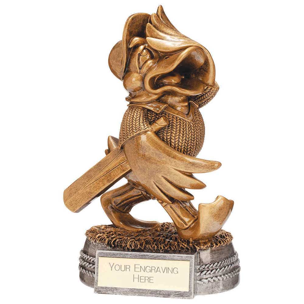 Golden Duck Cricket Award