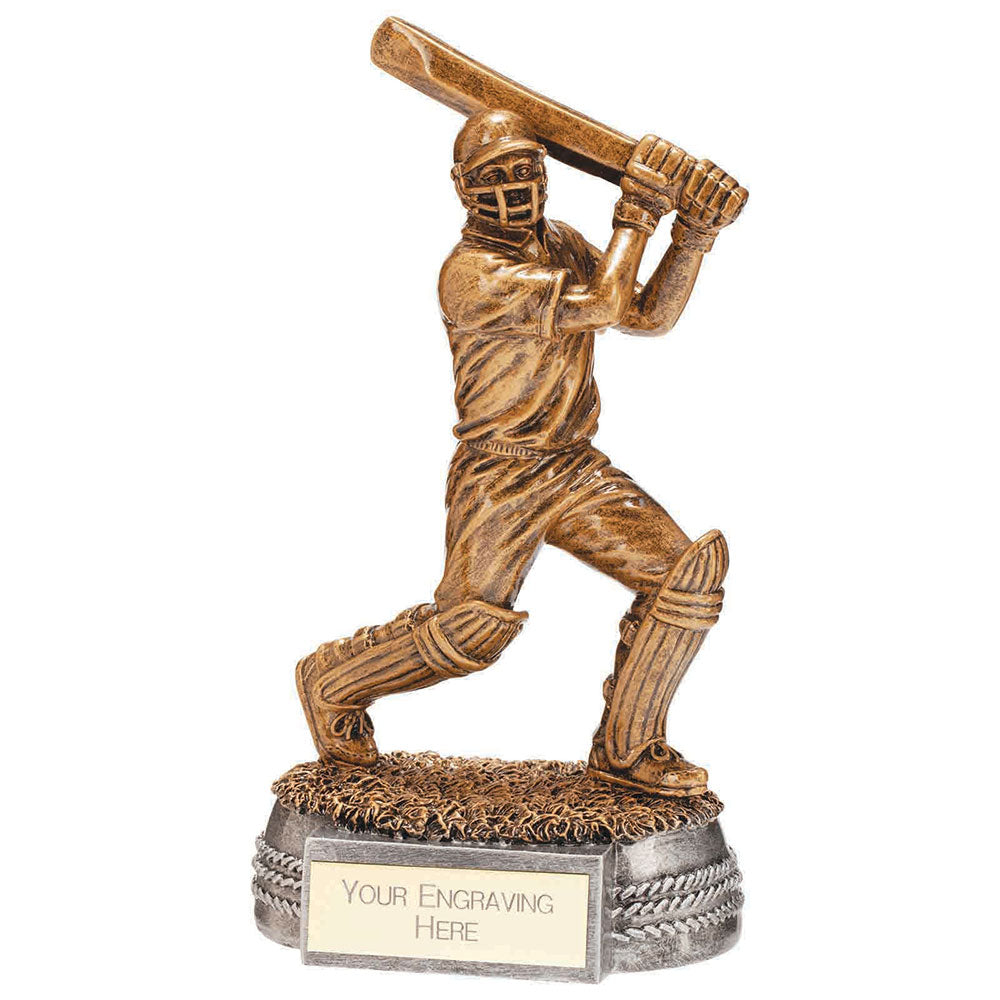 Centurion Cricket Batsman Resin Figure - 165mm