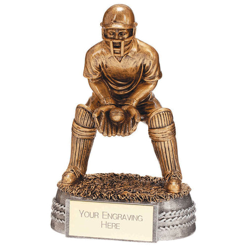 Centurion Wicket-Keeper Resin Figure - 145mm