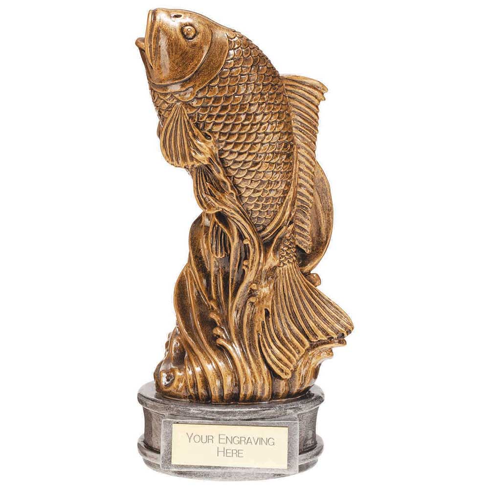 Pinnacle Angling Resin Award
