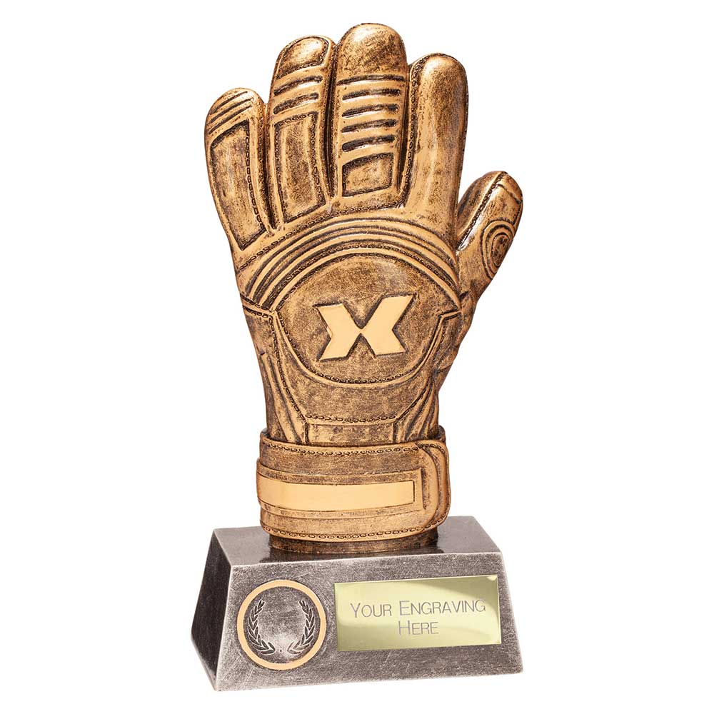 Instinct Football Keepers Glove Resin - 225mm