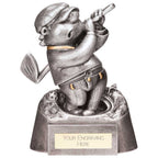 Goof Balls Golf Bunker Award Silver - 140mm