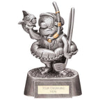 Goof Balls Golf In The Water Silver - 160mm