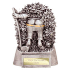 Goof Balls Golf Lost Balls Award Silver