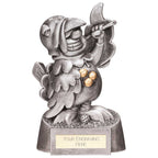Goof Balls Golf Turkey Award Silver - 160mm
