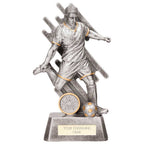 Focus Football Male Award Silver - 190mm