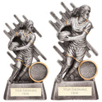 Focus Rugby Female Award Silver