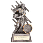 Focus Rugby Female Award Silver - 130mm