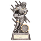 Focus Rugby Male Award Silver - 150mm