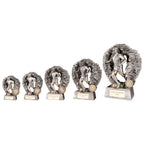 Blast Out Male Football Resin Aw