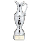 Claret Jug Golf Resin Vacuum Plated - 135mm