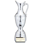 Claret Jug Golf Resin Vacuum Plated - 250mm