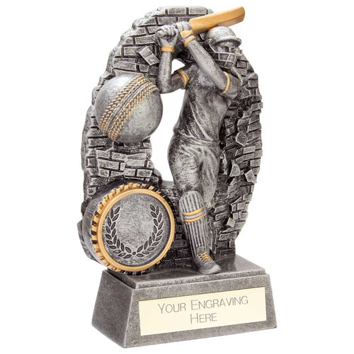 Blast Out Cricket Female Series - 110mm
