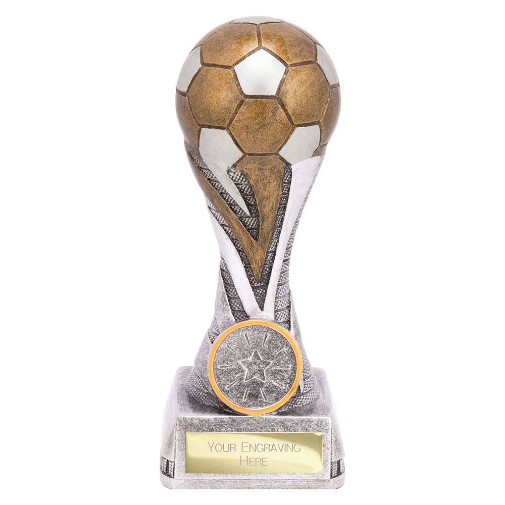 Tempest Football Award - 150mm