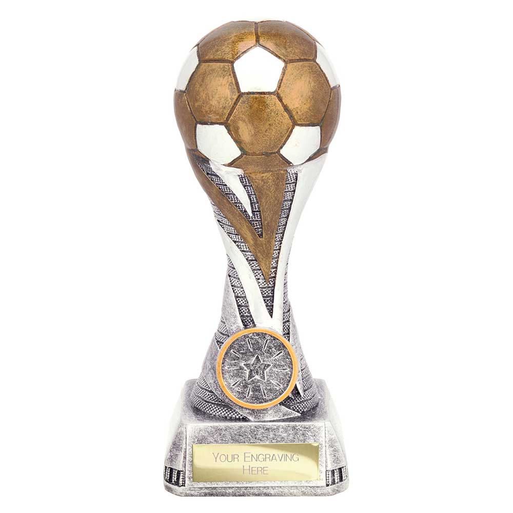 Tempest Football Award - 175mm