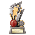 Strike Bolt Cricket Award - 150mm