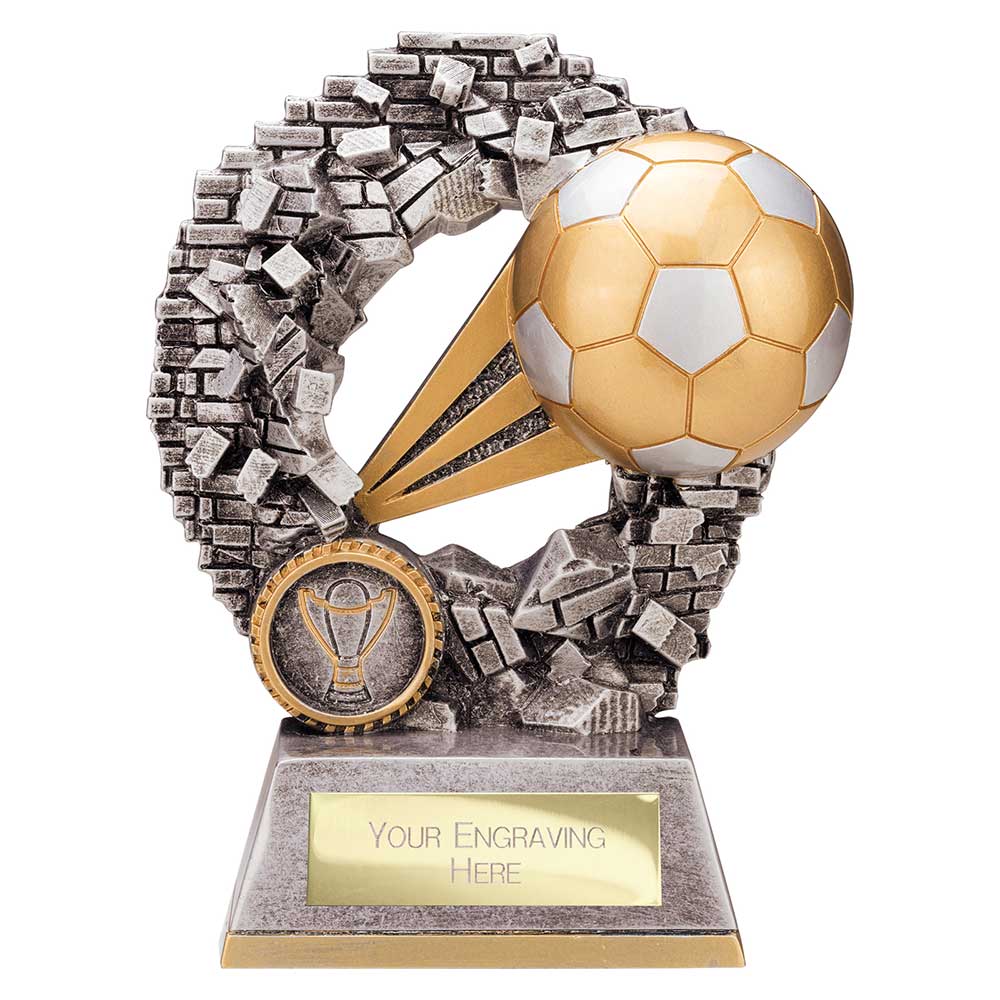 Blast Out Football Award - 155mm