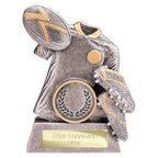 Spirit Rugby Resin Award - 100mm