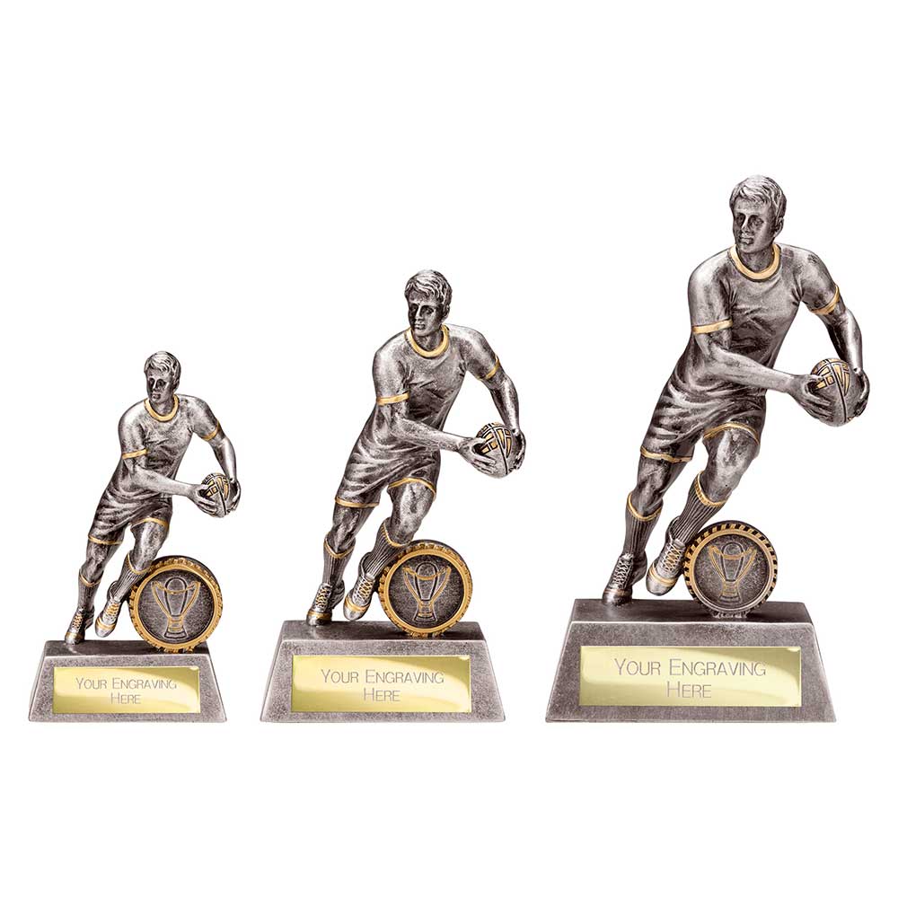 Stormer Rugby Male Award