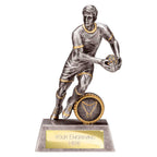 Stormer Rugby Male Award - 160mm