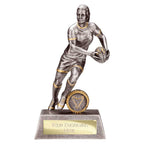 Stormer Rugby Female Award - 190mm
