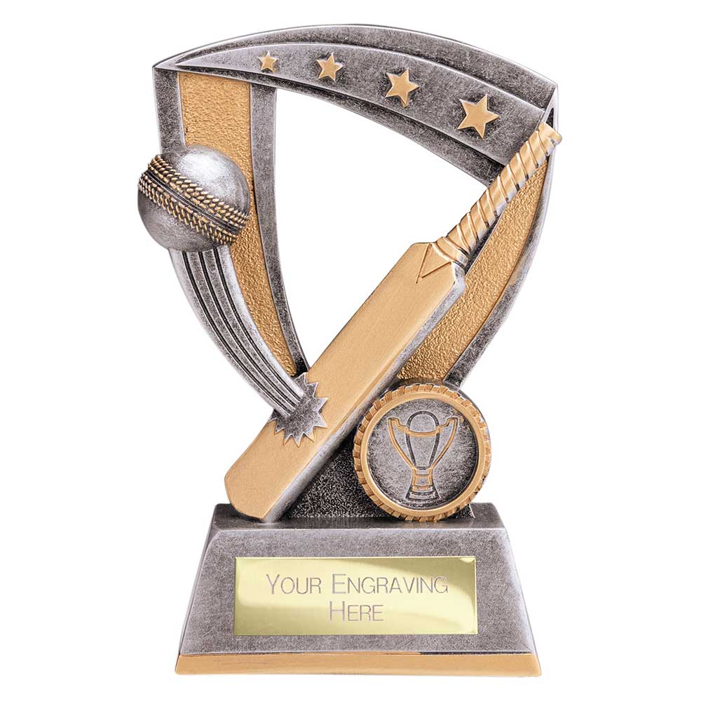 Optimum Cricket Resin Award - 155mm