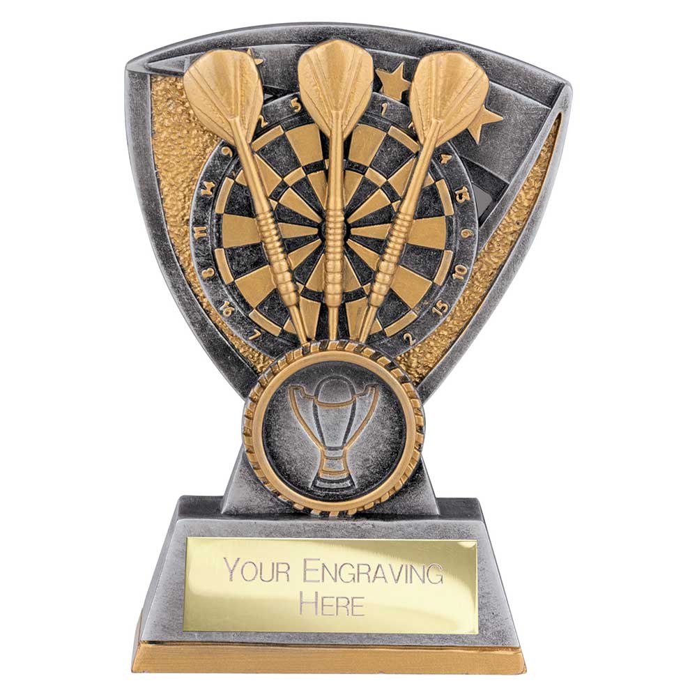 Optimum Darts Resin Award - 120mm
