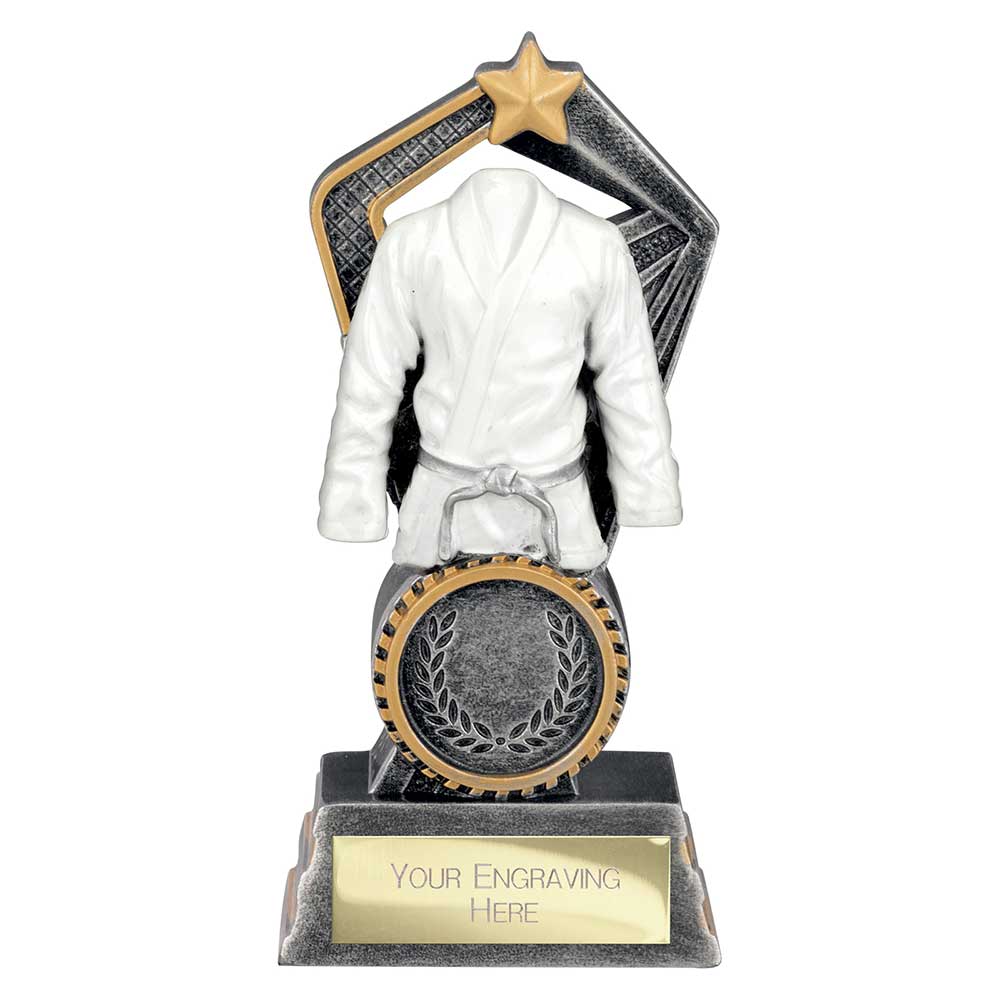 Abyss Martial Arts Resin Award - 120mm