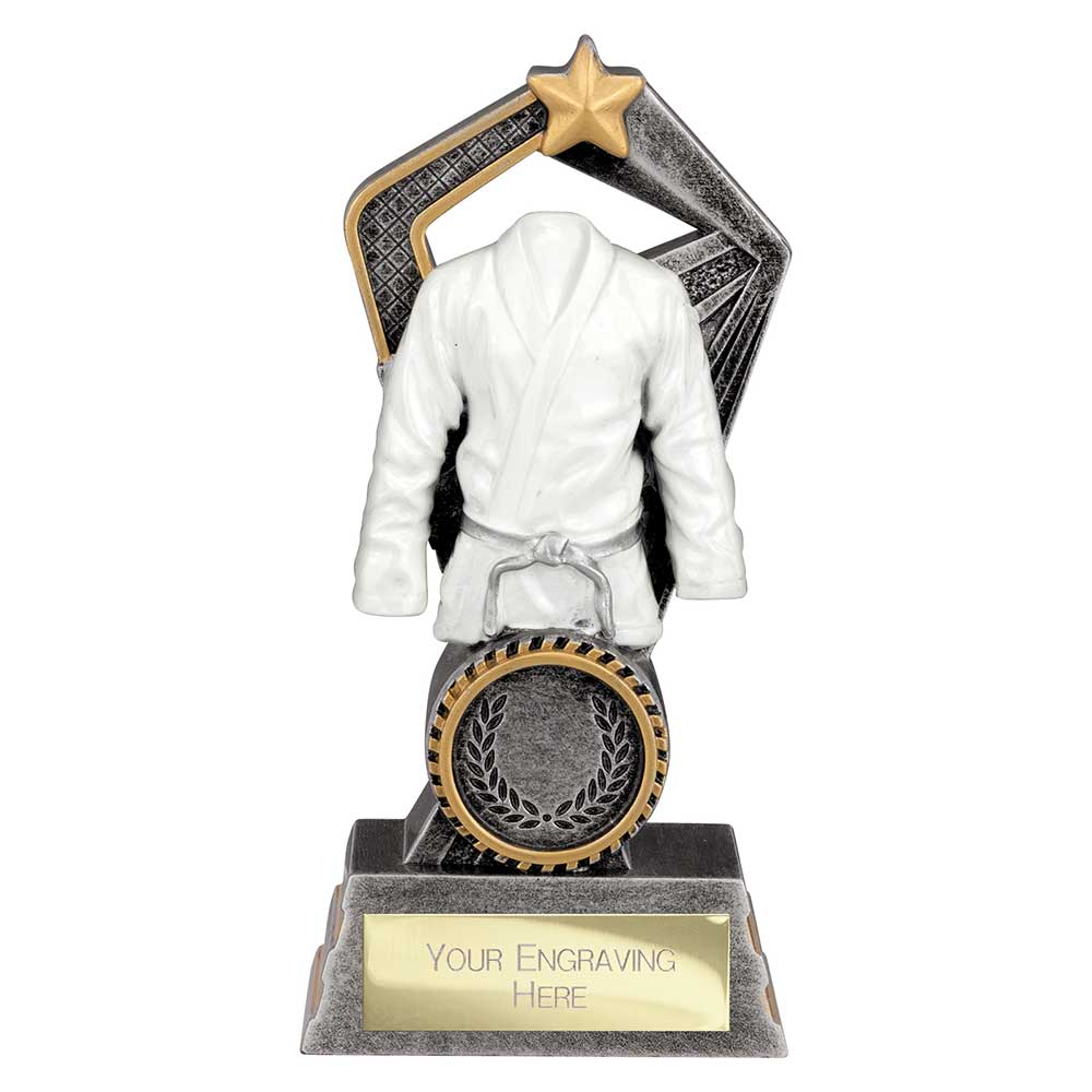 Abyss Martial Arts Resin Award - 140mm