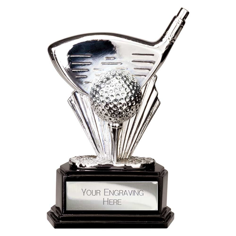 Belfry Golf Driver Resin Award - 150mm