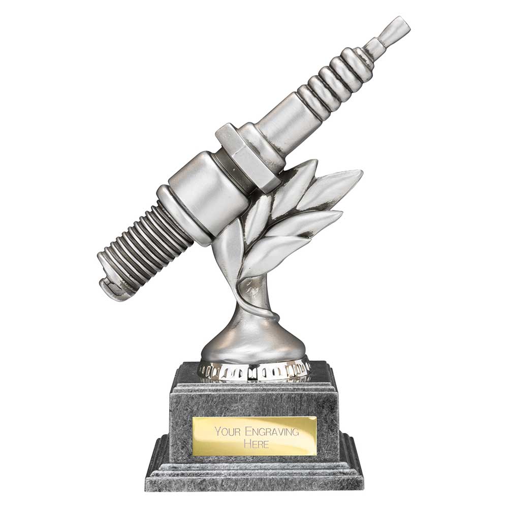 Velocity Spark Plug Award - 170mm