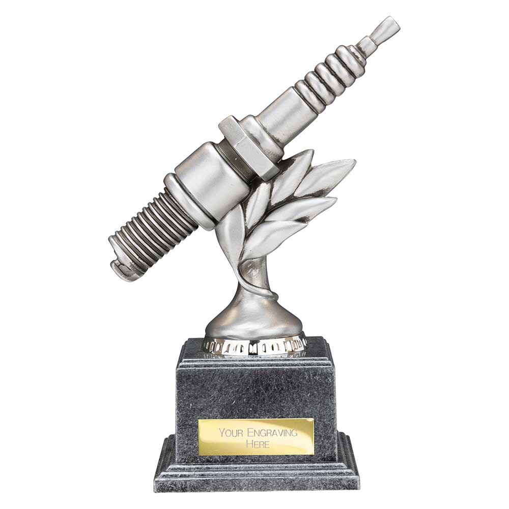 Velocity Spark Plug Award - 185mm