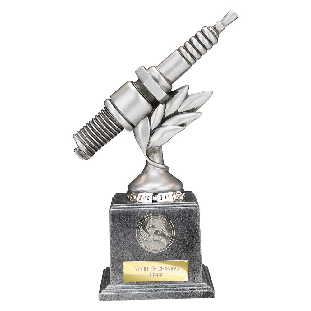 Velocity Spark Plug Award - 200mm