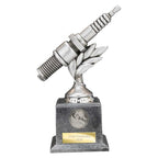 Velocity Spark Plug Award - 200mm